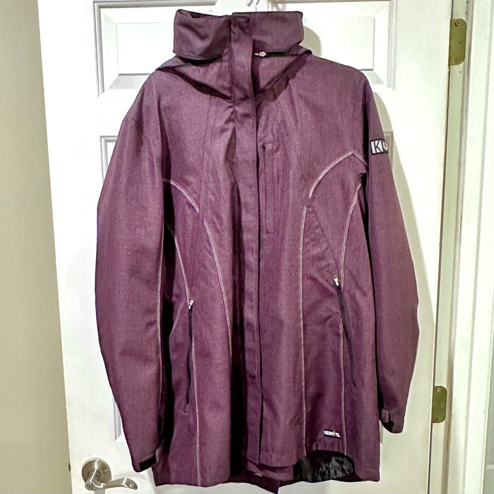 Kerrits 3 Season Equestrian Riding Barn Coat XL